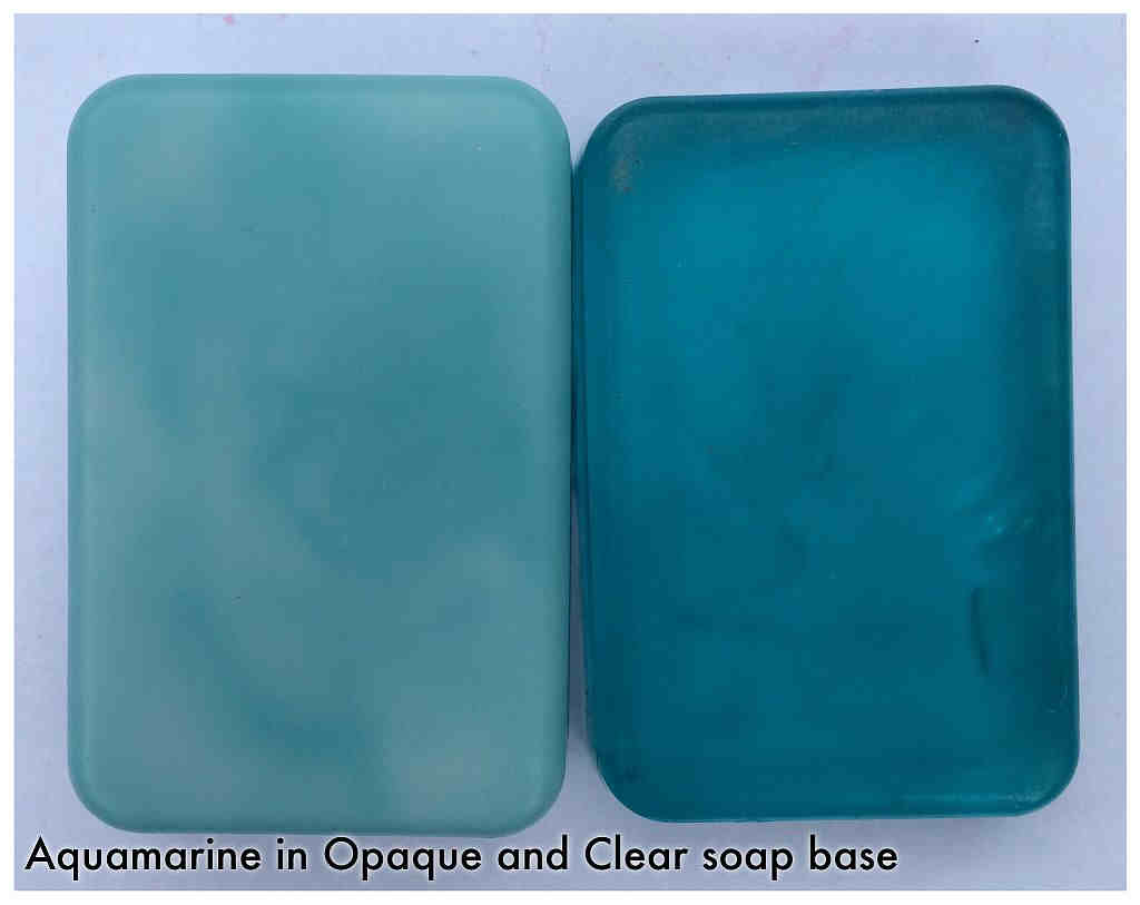 Aquamarine Colourant