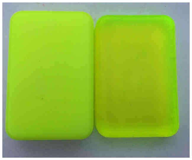 Fluorescent Green Colourant