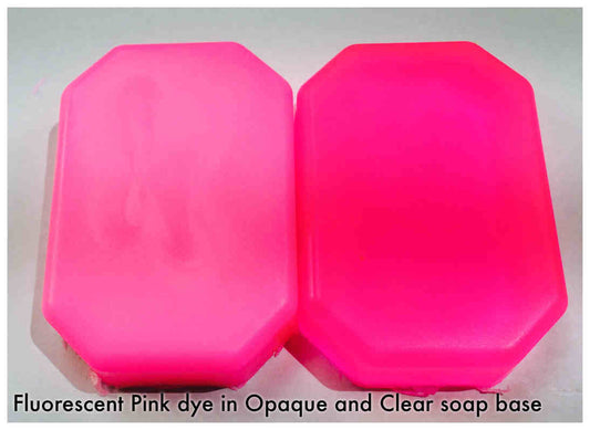 Fluorescent Pink Colourant