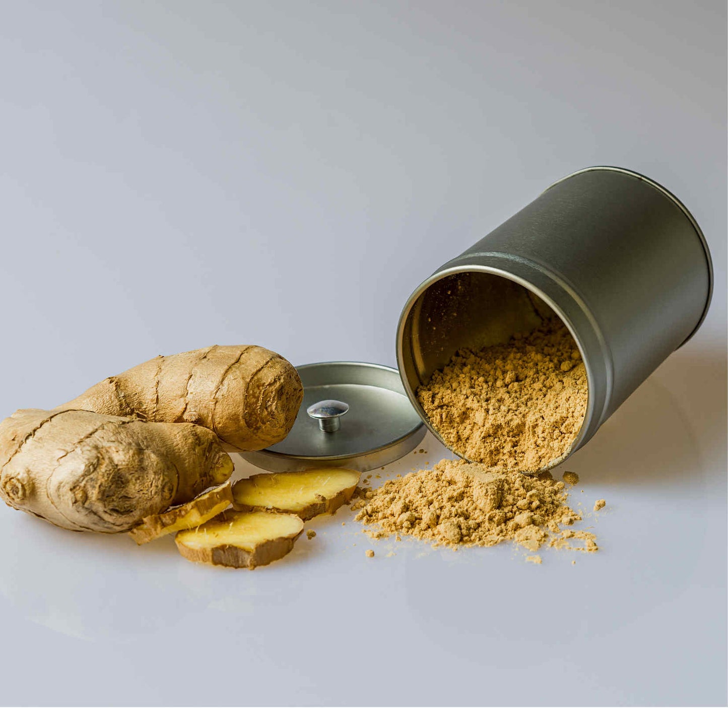 Ginger & Nutmeg Fragrance Oil