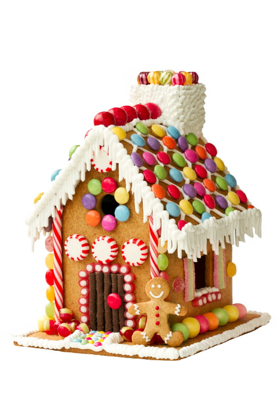 Gingerbread House Fragrance Oil