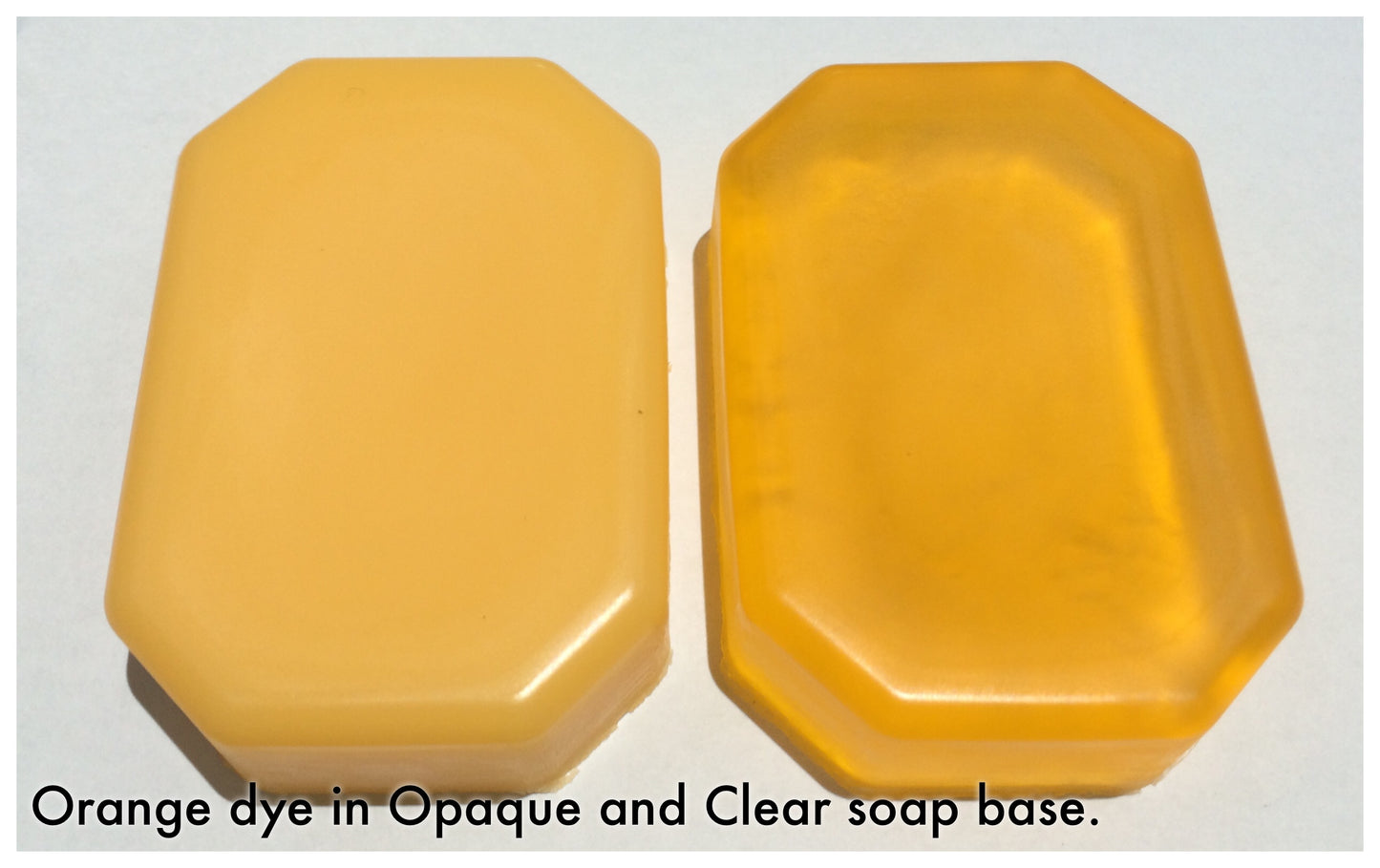 Sunshine Orange Colourant
