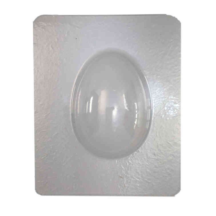 2 x Large Egg Bath Bomb Mould