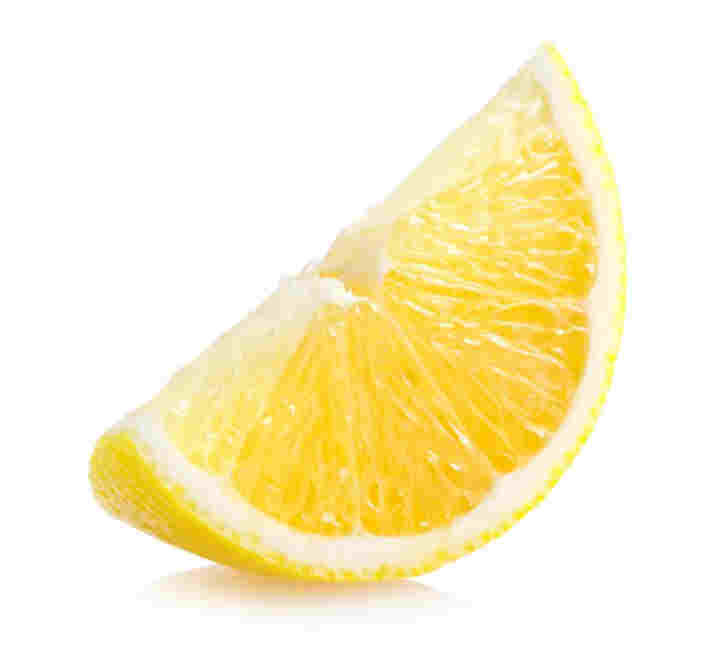 Lemon Fragrance Oil