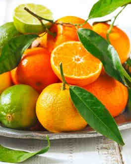 Lime, Basil & Mandarin Fragrance Oil