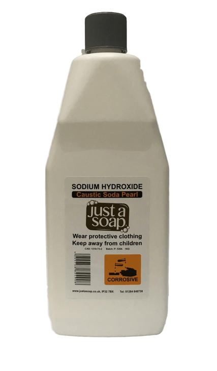 Sodium Hydroxide (Lye-Caustic Soda)