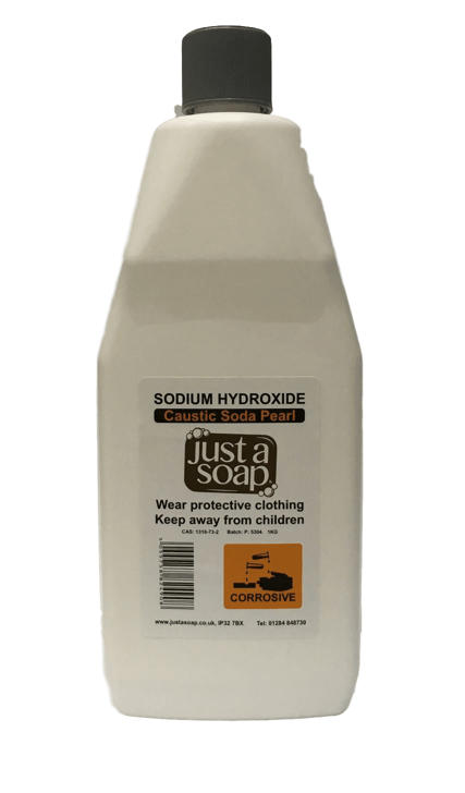 Sodium Hydroxide (Lye-Caustic Soda)