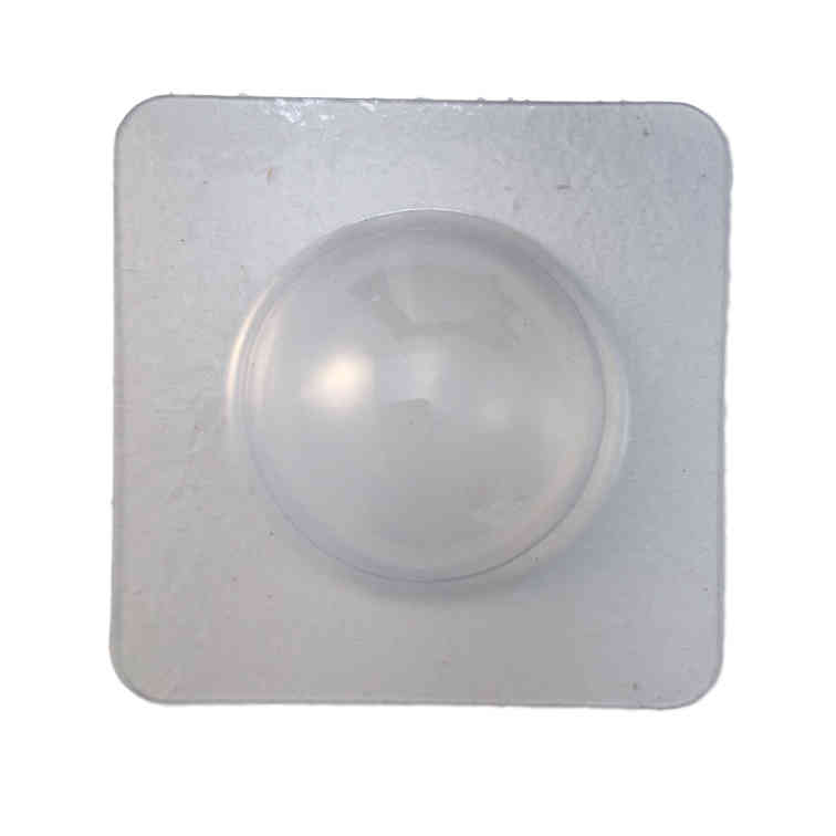 2 x Mini Round Bath Bomb Mould