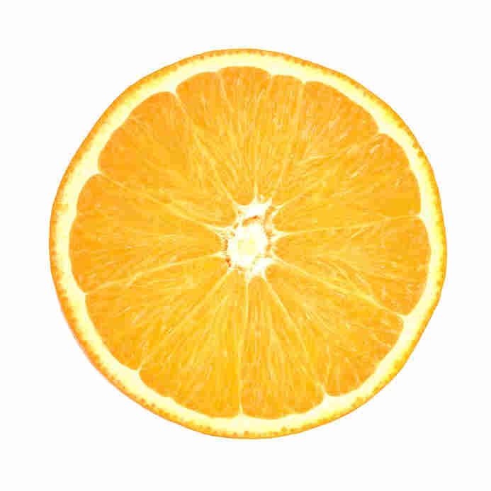 Orange Fragrance Oil