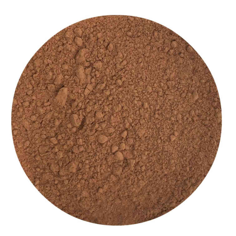 Red Montmorillonite Clay