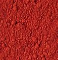 Red Iron Oxide Powder