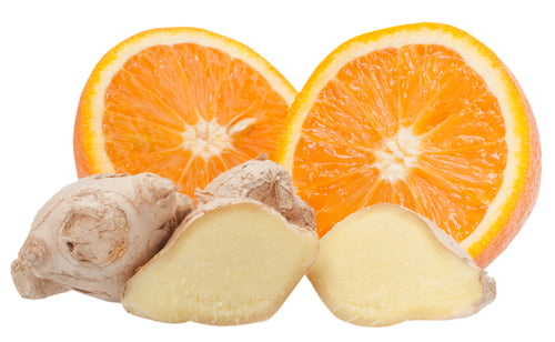 Ginger & Orange Fragrance Oil