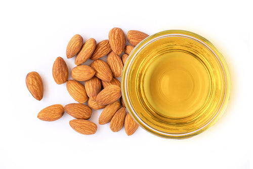 Sweet Almond Oil - 10% OFF at checkout