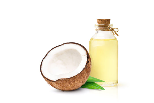 Coconut Oil, Refined