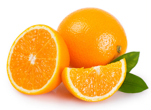 Sweet Orange Essential Oil