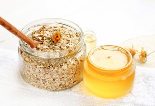 Oatmeal Milk & Honey Fragrance Oil