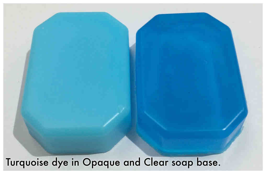 Turquoise Colourant