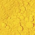 Yellow Iron Oxide Powder