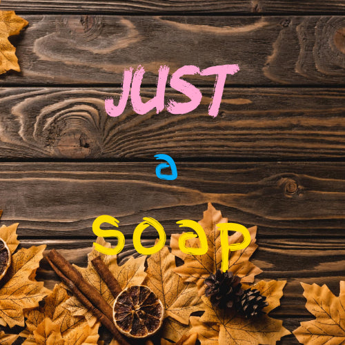just a soap gift card