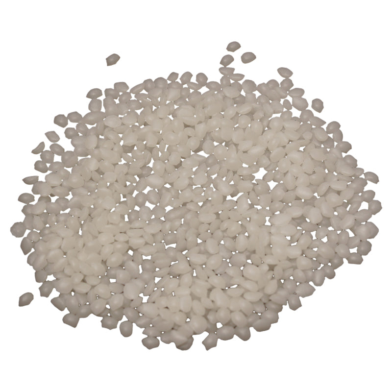 Beeswax Pellets - White