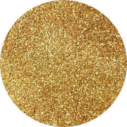 Biodegradable Cosmetic Glitter - Gold 10g