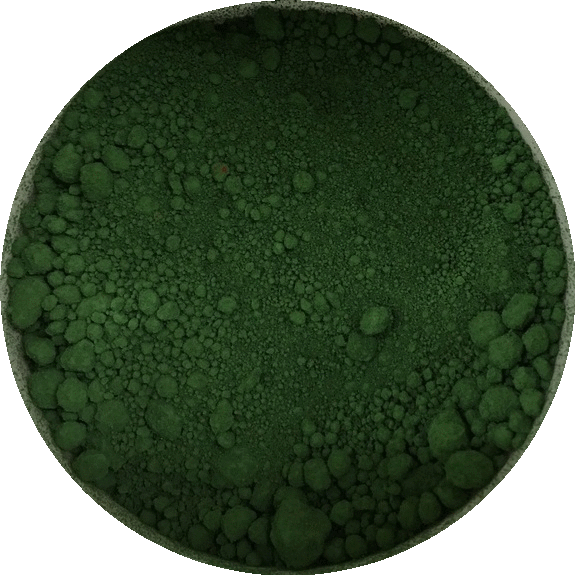 Chromium Green Pigment Powder - 25g
