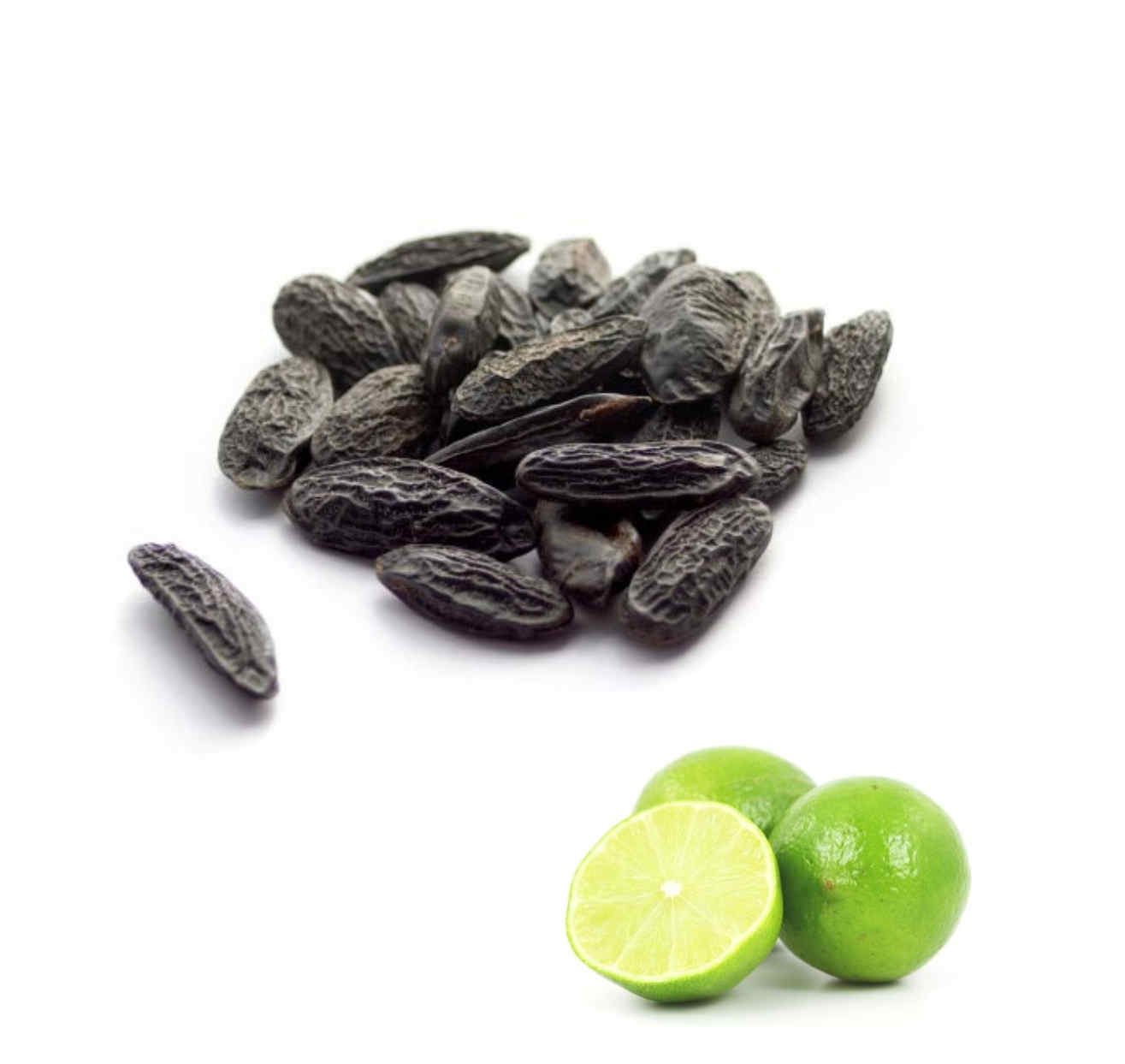 Tonka Bean & Lime Zest Fragrance Oil